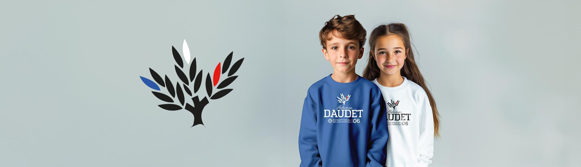 Slider tenues scolaires