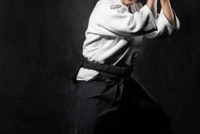 Does Aikido is the best martial art ever - Agrandir l'image 2 sur 5, fenêtre modale