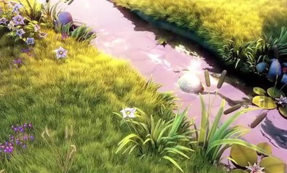 big_buck_bunny - Lire la vidéo, fenêtre modale